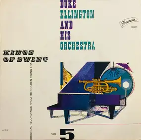 Duke Ellington - Kings Of Swing Vol. 5