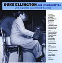 CD - Duke Ellington And His Orchestra - Live In Zurich, Switzerland 2.5.1950