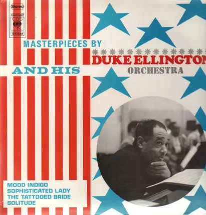 Duke Ellington And His Orchestra - Masterpieces by Ellington