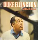 Double LP - Duke Ellington And His Orchestra - Memorial