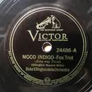 10'' - Duke Ellington And His Orchestra - Mood Indigo / The Mooche