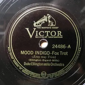 Duke Ellington - Mood Indigo / The Mooche