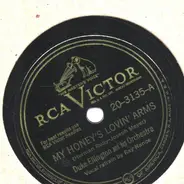 Duke Ellington And His Orchestra - My Honey's Lovin' Arms / Suddenly It Jumped