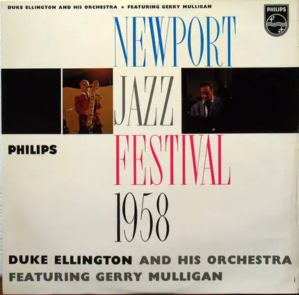 Duke Ellington And His Orchestra - Newport Jazz Festival 1958