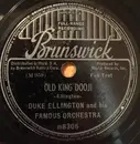Schellack - Duke Ellington And His Orchestra - Old King Dooji / Boy Meets Horn