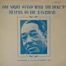 LP - Duke Ellington And His Orchestra - One Night Stand with the Duke's Return to the Zanzibar