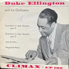 Duke Ellington - Overture To Jam Session