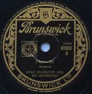 Duke Ellington And His Orchestra - Paducah / Harlem Flat Blues
