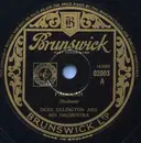 Schellack - Duke Ellington And His Orchestra - Paducah / Harlem Flat Blues