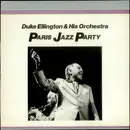 LP - Duke Ellington And His Orchestra - Paris Jazz Party