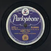 Duke Ellington - Saddest Tale / Bundle Of Blues