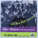 10'' - Duke Ellington And His Orchestra - Saturday Night Function