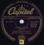 Duke Ellington And His Orchestra - Satin Doll / Bunny Hop Mambo