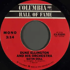 Duke Ellington - Satin Doll / Take The 'A' Train