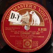 Duke Ellington And His Orchestra - Sepia Panorama / Harlem Air-Shaft