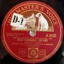 Schellack - Duke Ellington And His Orchestra - Sepia Panorama / Harlem Air-Shaft