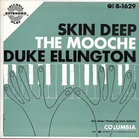 Duke Ellington - Skin Deep /  The Mooche