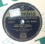 Duke Ellington And His Orchestra - Show Boat Shuffle / Echoes Of Harlem