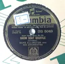 Schellack - Duke Ellington And His Orchestra - Show Boat Shuffle / Echoes Of Harlem