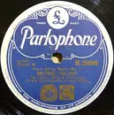 Schellack - Duke Ellington And His Orchestra - Solitude / In A Sentimental Mood