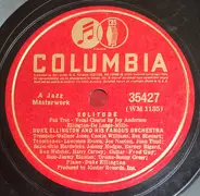 Duke Ellington And His Orchestra - Solitude / Mood Indigo