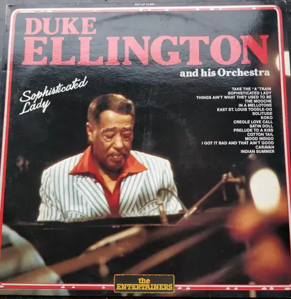 Duke Ellington And His Orchestra - Sophisticated lady