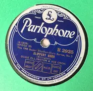Duke Ellington And His Orchestra - Slippery Horn / Blue Harlem