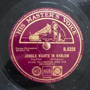Duke Ellington And His Orchestra - Swanee Shuffle / Jungle Nights In Harlem