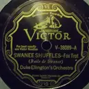 Schellack - Duke Ellington And His Orchestra - Swanee Shuffle / Mississippi