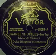 Duke Ellington And His Orchestra - Swanee Shuffle / Mississippi