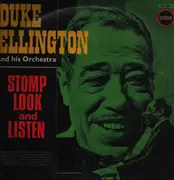 LP - Duke Ellington And His Orchestra - Stomp, Look And Listen