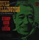 LP - Duke Ellington And His Orchestra - Stomp, Look And Listen