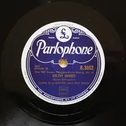 Duke Ellington And His Orchestra - Sultry Sunset / Jam-A-Ditty