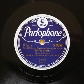 Duke Ellington - Sultry Sunset / Jam-A-Ditty