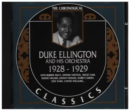 Duke Ellington And His Orchestra - 1928-1929