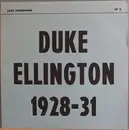 LP - Duke Ellington And His Orchestra - 1928-31