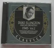 CD - Duke Ellington And His Orchestra - 1945 Vol. 2