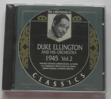 Duke Ellington And His Orchestra - 1945 Vol. 2