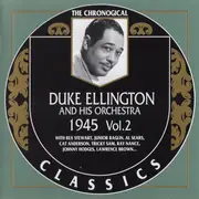 CD - Duke Ellington And His Orchestra - 1945 Vol. 2