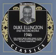 CD - Duke Ellington And His Orchestra - 1946