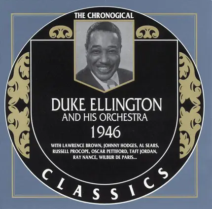 Duke Ellington And His Orchestra - 1946