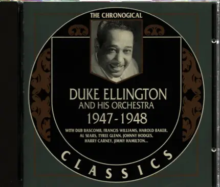 Duke Ellington And His Orchestra - 1947-1948