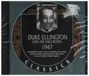 CD - Duke Ellington And His Orchestra - 1947