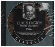 CD - Duke Ellington And His Orchestra - 1947