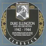 CD - Duke Ellington And His Orchestra - 1942-1944