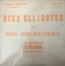 LP - Duke Ellington And His Orchestra - 1959