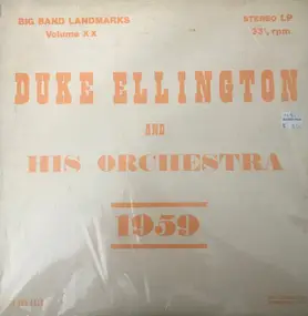 Duke Ellington - 1959