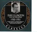 CD - Duke Ellington And His Orchestra - 1950-1951