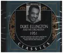 CD - Duke Ellington And His Orchestra - 1951