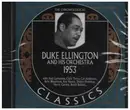 CD - Duke Ellington And His Orchestra - 1953